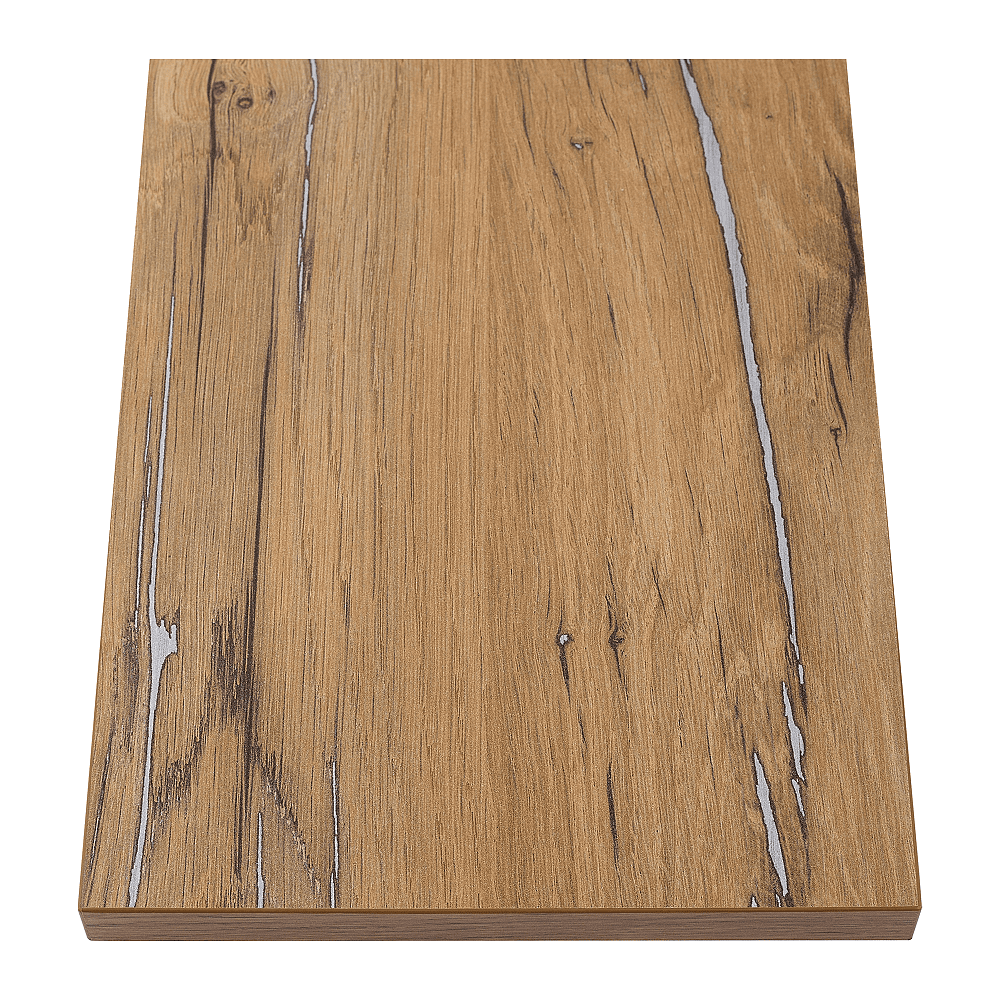 Обувница ALLERD 1 RION, белый муар, Дуб Нокс - 2