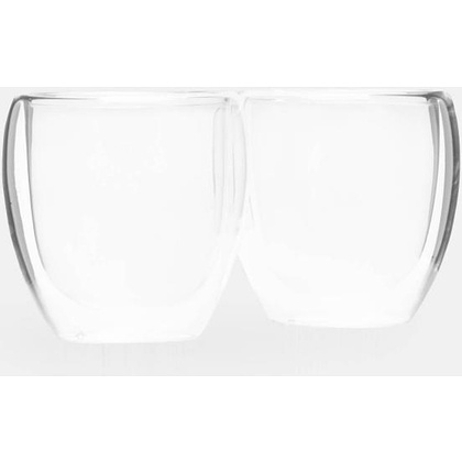 Набор стаканов "Drink Line", стекло, 220 мл, прозрачный - 2