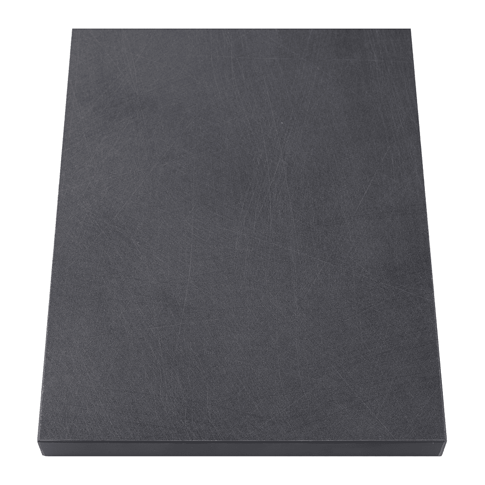 Обувница ALLERD 2+2 RION, черный муар, 440х250х1030, металл бруклин - 5