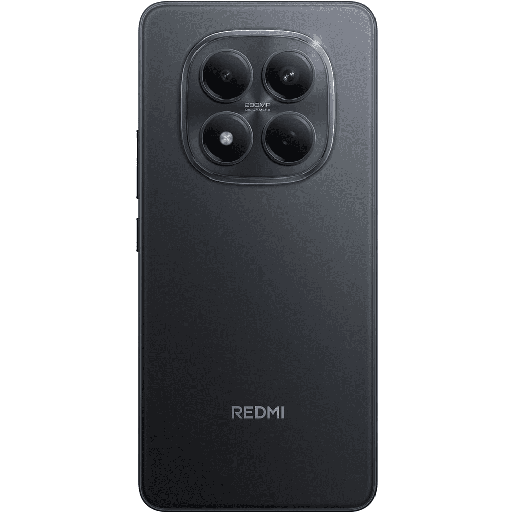 Смартфон Xiaomi REDMI Note 15 Pro, 8GB/256GB, Black, RU - 3