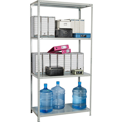 Стеллаж MS 200KD/100x60/4 (1950x1000x600)