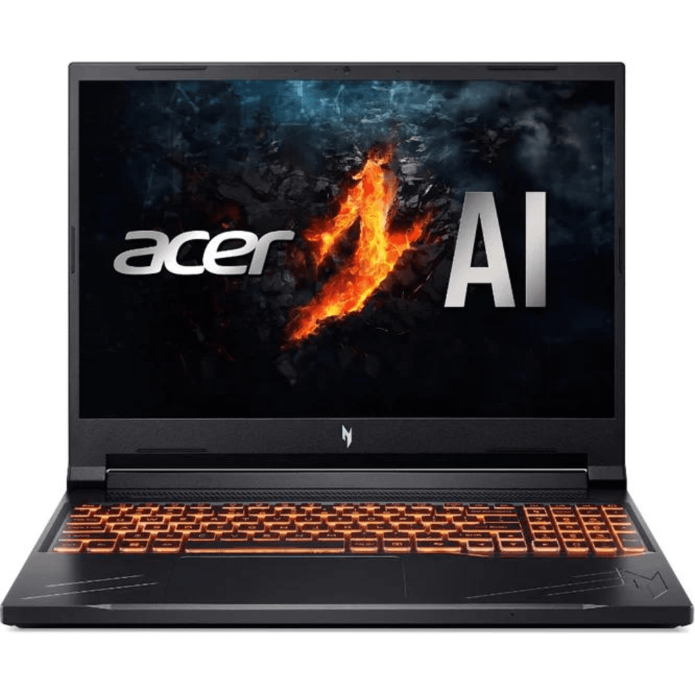 Ноутбук Acer Nitro V16 (ANV16-71-522G i5-14450HX), 16GB, W11H, черный 
