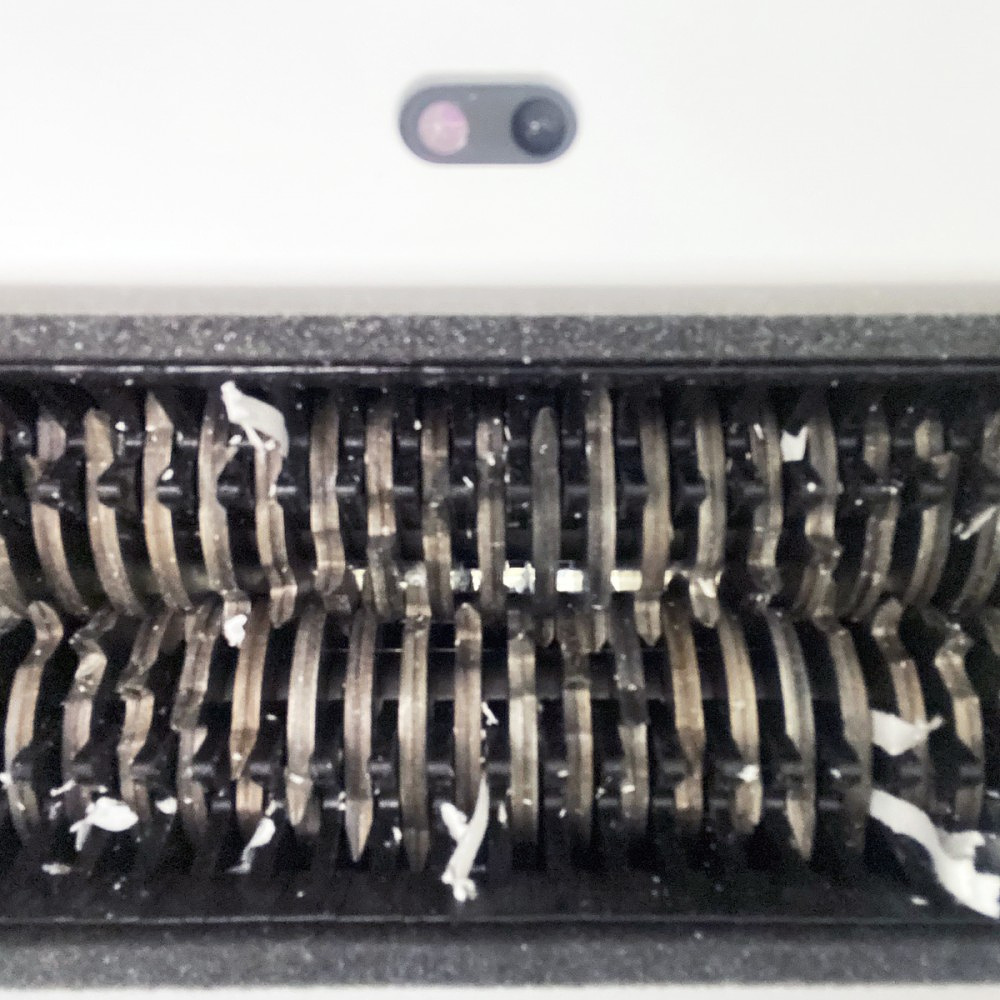 Уничтожитель Office Kit S210N, 3.9x38 - 8