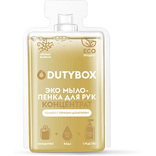Мыло-пена Dutybox Hands, Ваниль и нероли