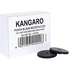 Диски пластиковые к дыроколам "Kangaro"