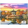 Папка на резинках "Orient", 15-34 мм., пластик - 2