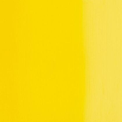 Краски акриловые Ладога, 213 желтая светлая, 100 мл., банка - 3