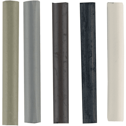 Соус "Ладога", набор мелков, 5 цветов - 5