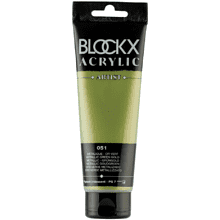 Краски акриловые "Blockx"