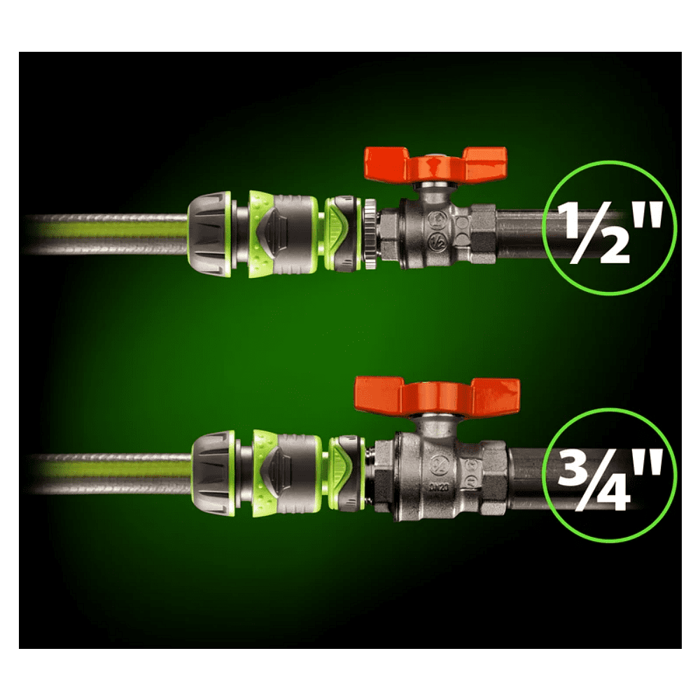 Адаптер Amigo Grande 79024, 1/2-3/4", внутренняя резьба - 6