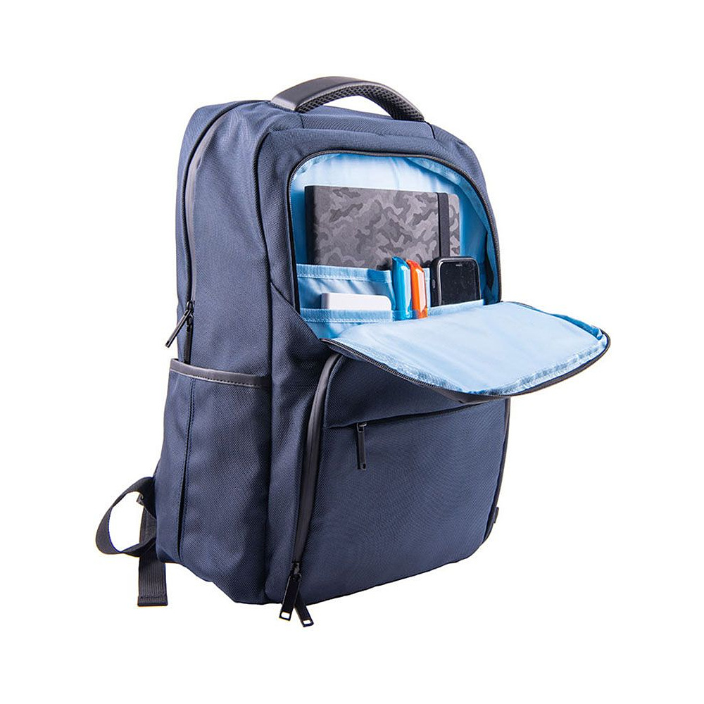 Рюкзак для ноутбука 15.6" "Spark", темно-синий - 3