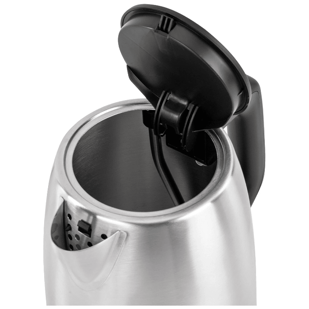 Электрочайник Brasson "KT-040", нержавеющая сталь - 6