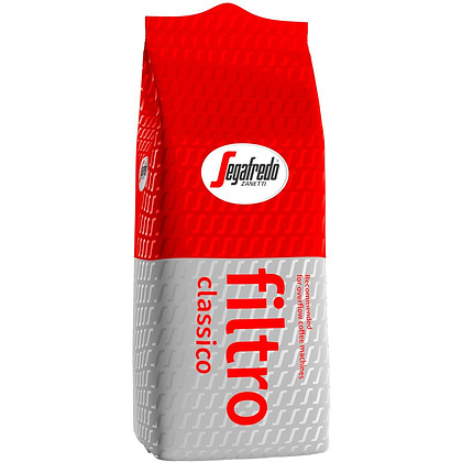 Кофе "Segafredo" Filtro Classico, молотый, 1000 г