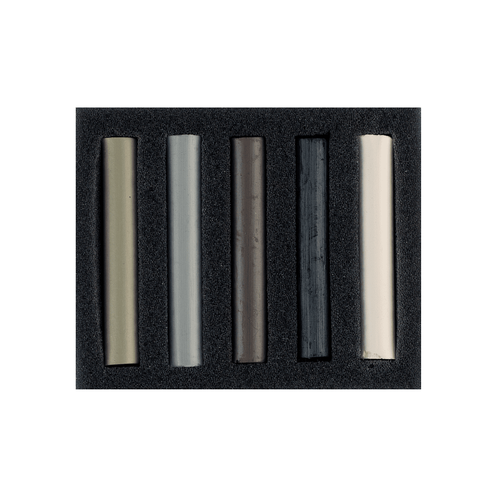 Соус "Ладога", набор мелков, 5 цветов - 3