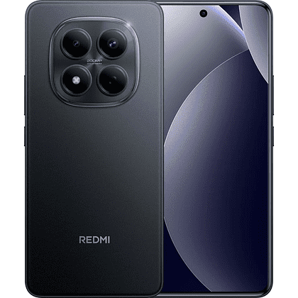 Смартфон Xiaomi REDMI Note 15 Pro, 8GB/256GB, Black, EU