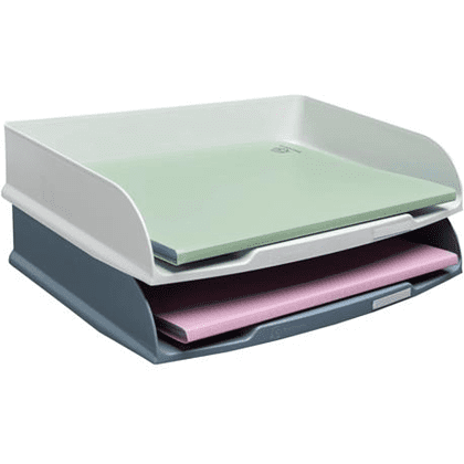 Модуль горизонтальный "Autentik", боковая загрузка, белый - 8