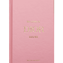 Книга на английском языке "The Essence of Dior. Unfolded" HB