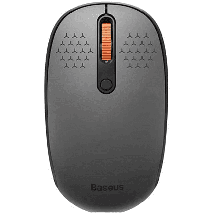 Мышь Frosted Gray Baseus "F01A", беспроводная