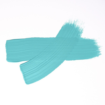 Краска акриловая матовая "Декола", 564 ментоловая, 50 мл., банка - 4