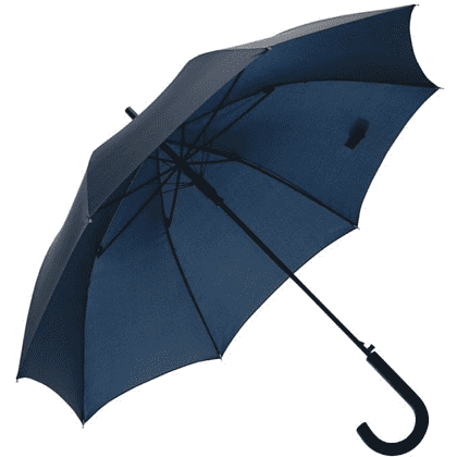 Зонт-трость "Wind", 103 см, темно-синий