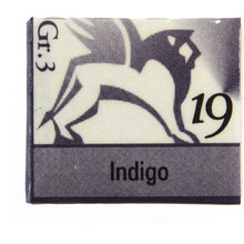 Краски акварельные "Renesans"