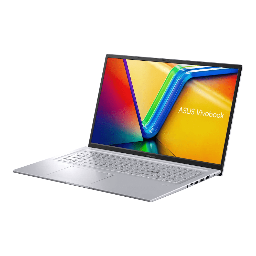 Ноутбук ASUS Vivobook 17X (K3704VA-AU118), 16GB, DOS, серебристый - 8