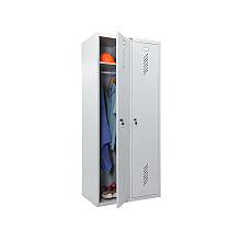 Шкаф для раздевалок Практик Стандарт LS-21-80