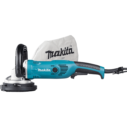Шлифмашина по бетону MAKITA PC5000C, 1400 Вт, 125 мм - 7