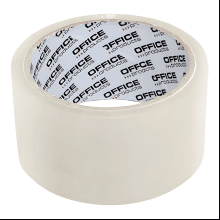 Клейкая лента упаковочная "Office Products"