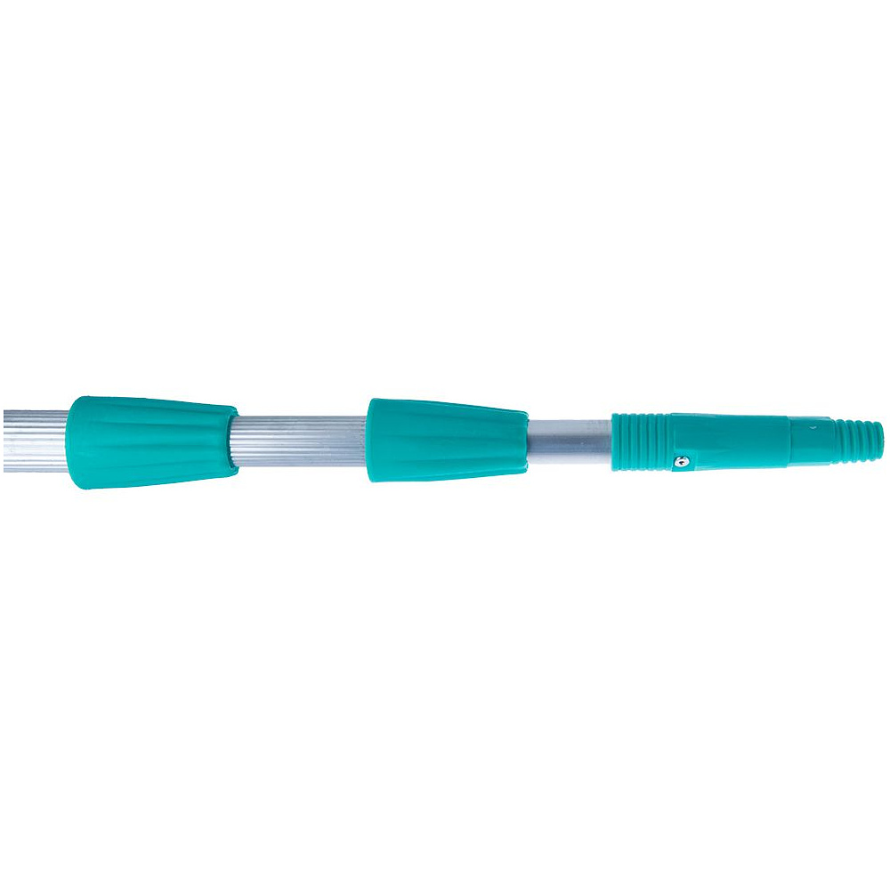 Ручка телескопическая для мытья окон, 4.5 м, алюминиевая - 4