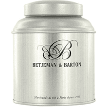 Чай "Betjeman Barton", 125 г, черный, Pouchkine