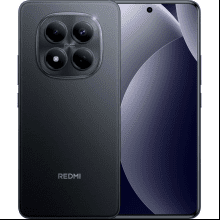 Смартфон Xiaomi REDMI Note 15 Pro, 8GB/256GB, Black, EU