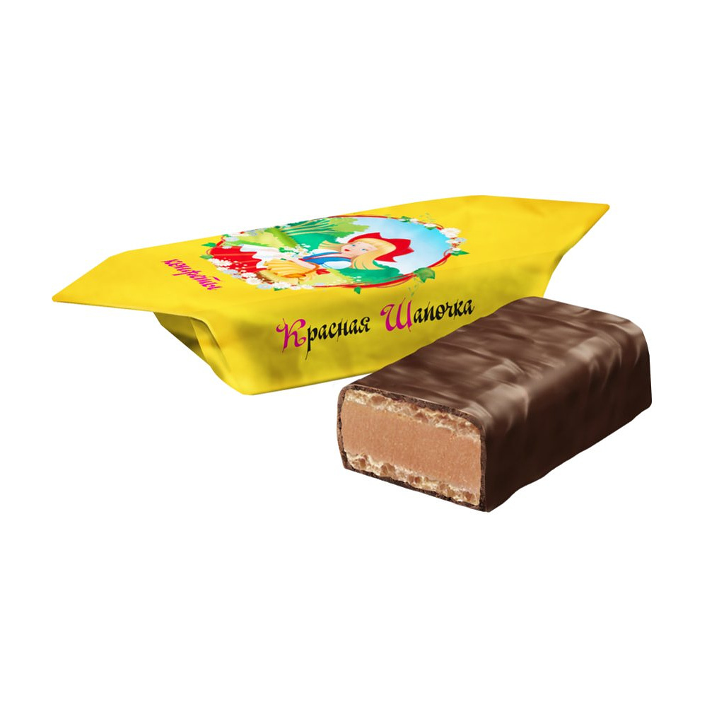 Конфеты "Красная шапочка", 200 г - 5