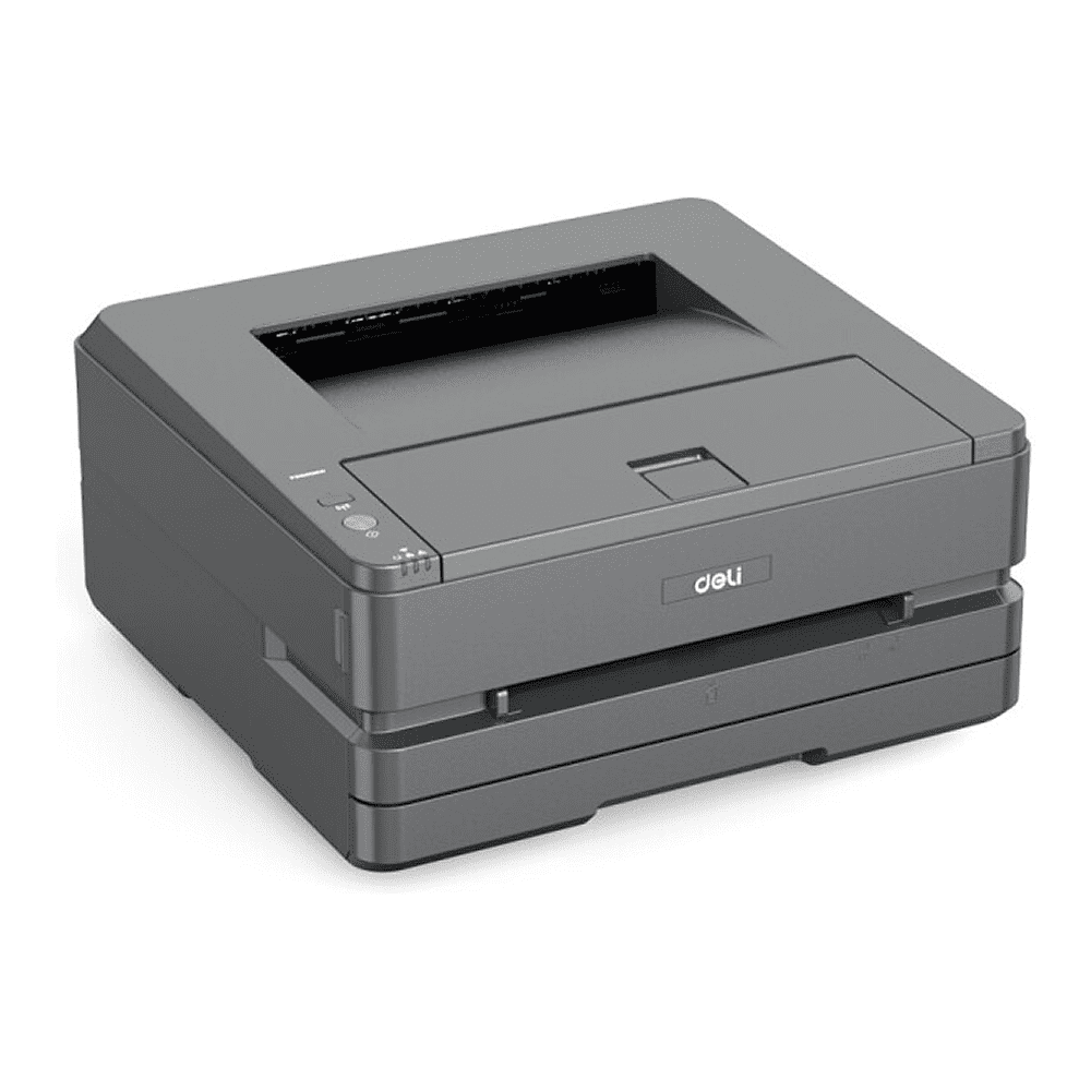 Принтер лазерный монохромный Deli P3100DNW - 2