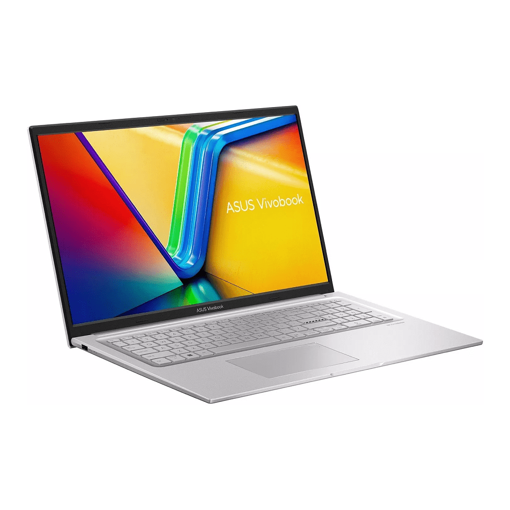 Ноутбук ASUS Vivobook 17 (X1704VA-AU445), 16GB, DOS, серебристый - 8