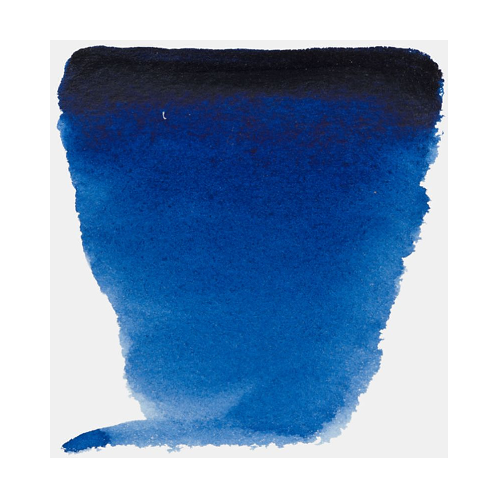 Краски акварельные "Van Gogh", 508 прусский синий, кювета - 2