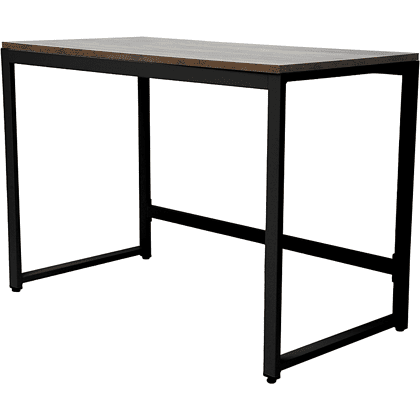 Стол письменный ALLERD RION, черный муар, Австралийское дерево - 2