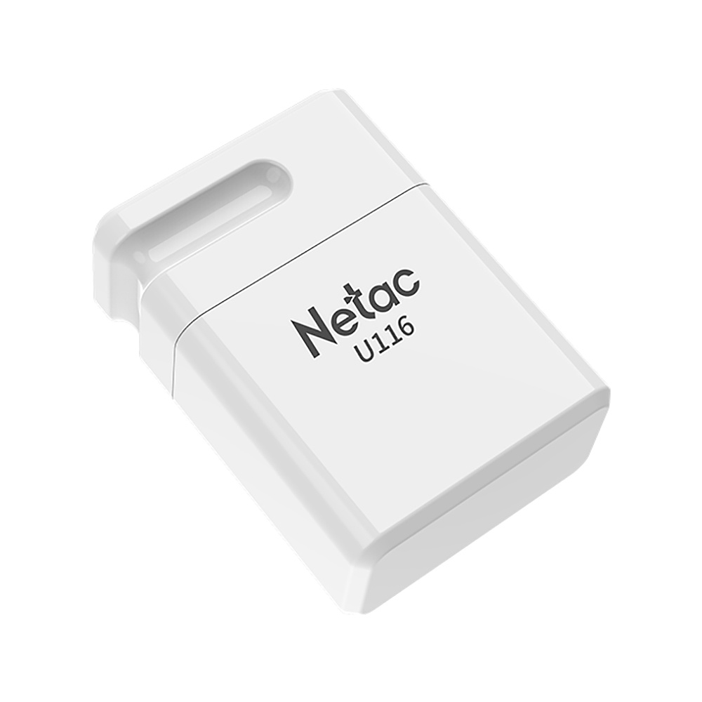 USB-накопитель "Netac U116", 32 гб, usb 3.0 - 5