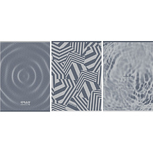 Тетрадь "Not clear", А4, 96 листов, клетка, ассорти