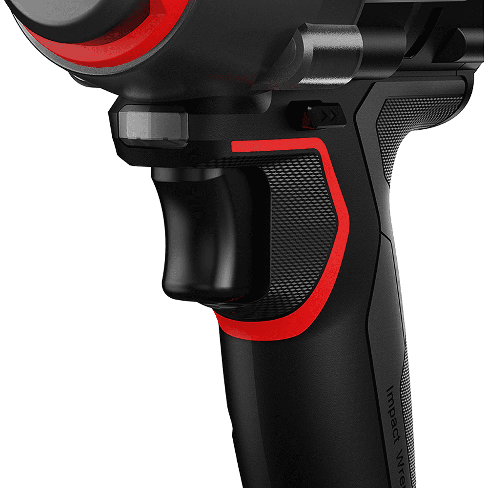 Аккумуляторный винтоверт Deli RS DE231Z, 20 В, 500 Нм, без АКБ и З/У, коробка - 8