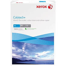 Бумага для лазерной печати "Xerox Colotech+", A4, 150 листов, 280 г/м2