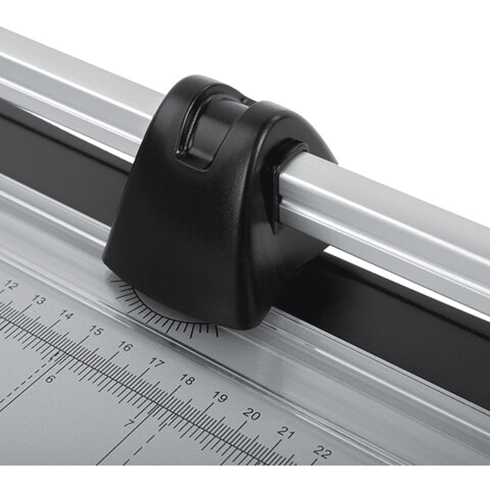 Резак для бумаги роликовый BRAUBERG EXTRA,  A4, длина реза 320 мм - 5