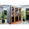 Акустическая кабина двухместная Capsula QUADRO CUSTOM - 3