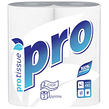 Полотенца бумажные PROtissue