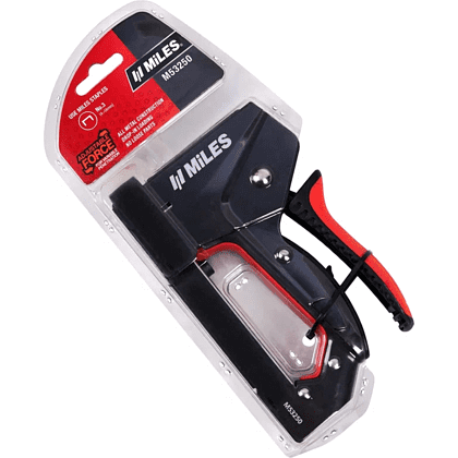 Степлер скобозабивной MILES "M53250/T" - 4