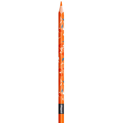 Цветные карандаши Maped "Mini Cute", 12 цветов - 4