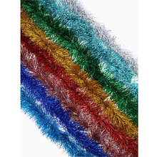 Гирлянда-мишура "Норка"