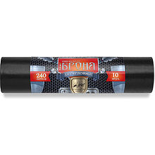 Мешки для мусора Ромашка Броня, 240 л
