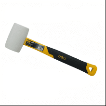 Киянка резиновая черная Deli YS EDL5908B 0
