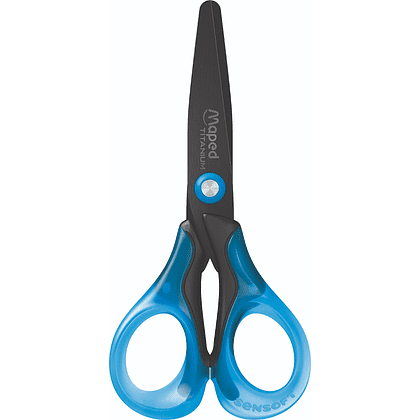 Ножницы "Sensoft", 13 см, ассорти - 3